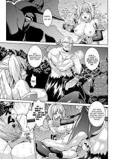 [Somejima] Angel Body | Cuerpo del Angel (COMIC Unreal 2012-02 Vol. 35) [English] {doujin-moe.us} [Digital] - page 9