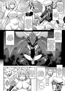 [Somejima] Angel Body | Cuerpo del Angel (COMIC Unreal 2012-02 Vol. 35) [English] {doujin-moe.us} [Digital] - page 2