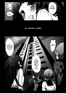 [Kowareta Radio (Herokey)] Misshitsu Rinkan! Eru-vator! | Locked Room Gang Rape! Eru-vator! (Hyouka) [English] =LWB= - page 6