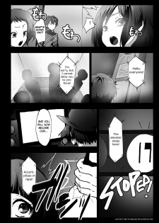 [Kowareta Radio (Herokey)] Misshitsu Rinkan! Eru-vator! | Locked Room Gang Rape! Eru-vator! (Hyouka) [English] =LWB= - page 8