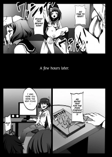 [Kowareta Radio (Herokey)] Misshitsu Rinkan! Eru-vator! | Locked Room Gang Rape! Eru-vator! (Hyouka) [English] =LWB= - page 25