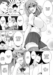 [Henkuma] Chijo-sama no Jijou | The Perverted Lady's Circumstances (COMIC Tenma 2011-08) [English] [Desudesu] - page 3