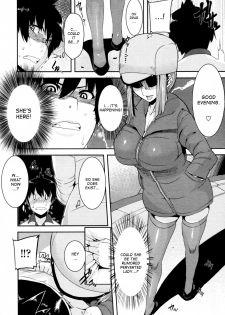 [Henkuma] Chijo-sama no Jijou | The Perverted Lady's Circumstances (COMIC Tenma 2011-08) [English] [Desudesu] - page 6