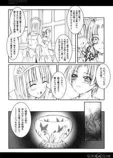 (C77) [Million beast from DIANA (Chisato Reiri)] GLAMOROUS GOTHIC - Butterfly Sleep - - page 18