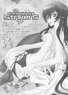[MAX&COOL. (Sawamura Kina)] Lyrical Rule StrikerS (CODE GEASS: Lelouch of the Rebellion) - page 3