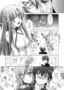 [Studio BIG-X (Arino Hiroshi)] MOUSOU THEATER 35 (Sword Art Online) [Digital] - page 24