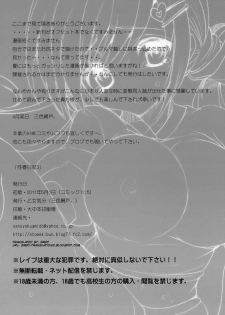 (COMIC1☆5) [Otomekibun (Sansyoku Amido.)] Seishun Nikki 3 [English] [SMDC] - page 16