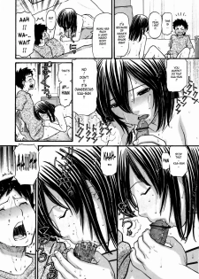 [Tanaka Ekisu] Mama chan [English] {Laruffii} - page 9