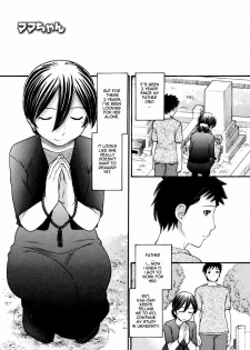 [Tanaka Ekisu] Mama chan [English] {Laruffii} - page 1