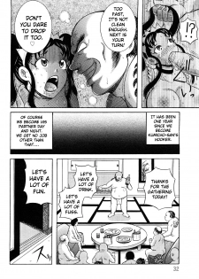 [Makigai Icco] Miboujin Shakkin Jigoku Ch. 2 [English] [EHCOVE] - page 8
