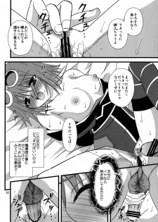 (SC57) [US (Hinase Kazusa)] Diamond Princess no Yuuutsu (Tales of Vesperia) - page 11