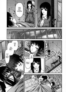 [SHION] Kuroyume Karte - Karte 15 Risa (First Story) [English] - page 9