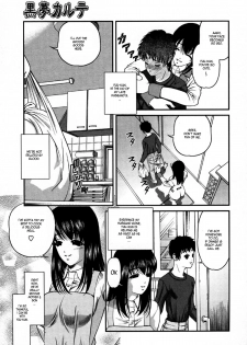 [SHION] Kuroyume Karte - Karte 15 Risa (First Story) [English] - page 3