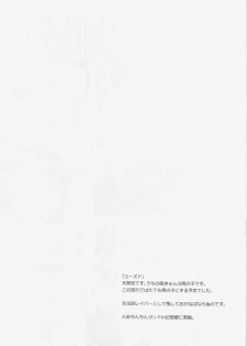 (C83) [Uminoie Hamanasu (Hamahara Yoshio)] WORKAHOLIC (Touhou Project) - page 26