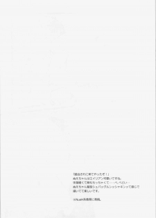 (C83) [Uminoie Hamanasu (Hamahara Yoshio)] WORKAHOLIC (Touhou Project) - page 49