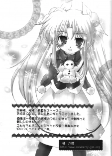 (C75) [Tsukimi Yagura (Hiiragi Touya, Yuuki Satoru)] Vi Vi -Vita To Vivio No Ecchi Na Nikki- (Mahou Shoujo Lyrical Nanoha) - page 28