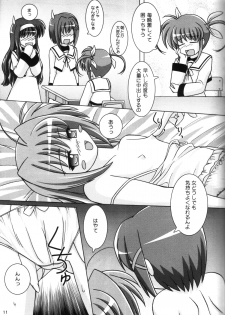 (C72) [Ekitou Koubou (Sawatari Reiji)] Super Rabbit (Mahou Shoujo Lyrical Nanoha) - page 10