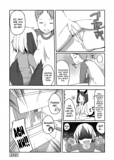 [Kizuki Akizuki] Gohoubi Neko-san Oshioki Inu-san | Reward Cat Punish Dog (COMIC PLUM DX 2012-12) [English] {biribiri} - page 20