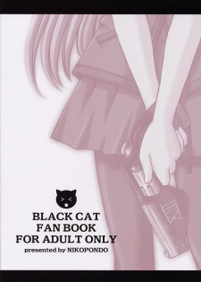 (C62) [Nikopondo (Aoyama Reo)] Eve ~ Like An Angel ~ 4 (Black Cat) - page 39