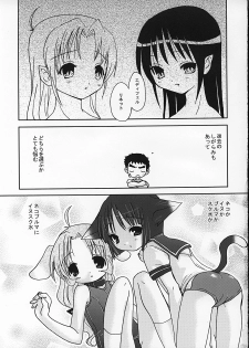 [UCYUNEKOGUNDAN (Ichijyo Tokio)] HELLO AGAIN (Kizuato) - page 3