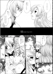 (C81) [ARC (Tamagawa Yukimaru)] Hyouen no Kokuin (Tales of Xillia) - page 26