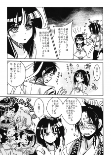 (C83) [Suika Dokei (Suika)] Otomegokoro (Magi) - page 6