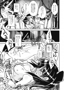 (C83) [Suika Dokei (Suika)] Otomegokoro (Magi) - page 22