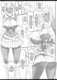 (C83) [Zettai Shoujo (RAITA)] Mahou Shoujo 10.0 [English] [SaHa] [Decensored] - page 6