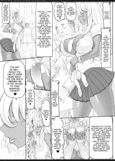 (C83) [Zettai Shoujo (RAITA)] Mahou Shoujo 10.0 [English] [SaHa] [Decensored] - page 10