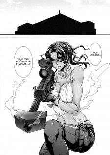 (C83) [Maidoll (Fei)] Kiss of the Dead 4 (Gakuen Mokushiroku Highschool of The Dead) [English] [4dawgz + FUKE] - page 30