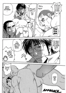 [Matsu Takeshi] Sanbiki ga Iku!!! - Three animals go!!! [English] [Incomplete] - page 28