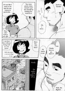 [MATSU Takeshi] Tai-chan and Kou-chan [ENG] - page 10