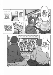[ts-complex2nd (Asagiri)] Hyoui Jinsei [English] - page 26