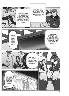 [ts-complex2nd (Asagiri)] Hyoui Jinsei [English] - page 9