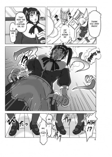 [ts-complex2nd (Asagiri)] Hyoui Jinsei [English] - page 5