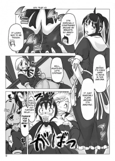 [ts-complex2nd (Asagiri)] Hyoui Jinsei [English] - page 10
