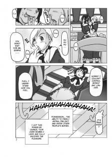 [ts-complex2nd (Asagiri)] Hyoui Jinsei [English] - page 8