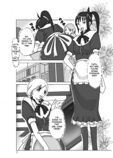 [ts-complex2nd (Asagiri)] Hyoui Jinsei [English] - page 4