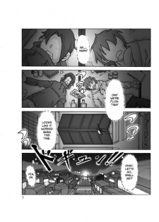 [ts-complex2nd (Asagiri)] Hyoui Jinsei [English] - page 2
