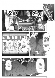 [ts-complex2nd (Asagiri)] Hyoui Jinsei [English] - page 3