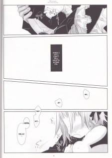 (C76) [CHRONOLOG (Sakurazawa Izumi)] Warui Mahoutsukai (Soul Eater)english [the tsuuyaku] - page 14