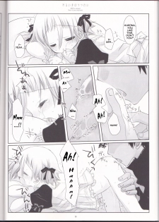 (C76) [CHRONOLOG (Sakurazawa Izumi)] Warui Mahoutsukai (Soul Eater)english [the tsuuyaku] - page 18