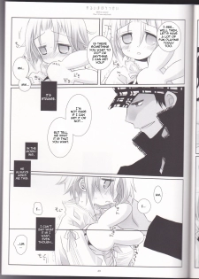(C76) [CHRONOLOG (Sakurazawa Izumi)] Warui Mahoutsukai (Soul Eater)english [the tsuuyaku] - page 29