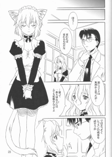 (CR21) [.30-06 (Tsutsumi Akari)] MAiDNESS - page 23