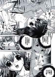 [Steel Mayonnaise (Higuchi Isami)] Happy Seed - page 39