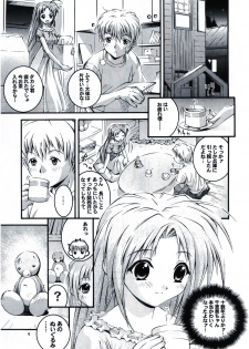 [Steel Mayonnaise (Higuchi Isami)] Happy Seed - page 9