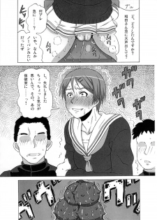 [BooBooKid (PIP)] Riko Kantoku ni Hazukashii Koto wo Iroiro Shitemita. (Kuroko no Basuke) - page 16