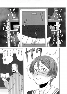 [BooBooKid (PIP)] Riko Kantoku ni Hazukashii Koto wo Iroiro Shitemita. (Kuroko no Basuke) - page 12