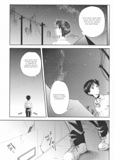 (C83) [Getsumen-Spiral (Mayama Satori)] ～Klaviar～ (Neon Genesis Evangelion) [English] - page 12