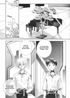 (C83) [Getsumen-Spiral (Mayama Satori)] ～Klaviar～ (Neon Genesis Evangelion) [English] - page 4